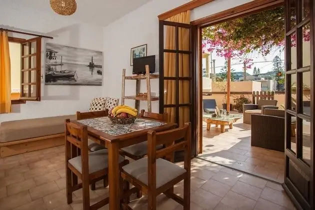 Apart Daire, 1 Yatak Odası, Balkon