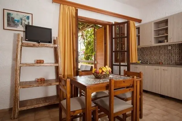 Apart Daire, 1 Yatak Odası, Balkon
