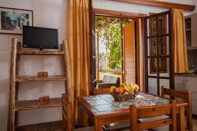 Apart Daire, 1 Yatak Odası, Balkon