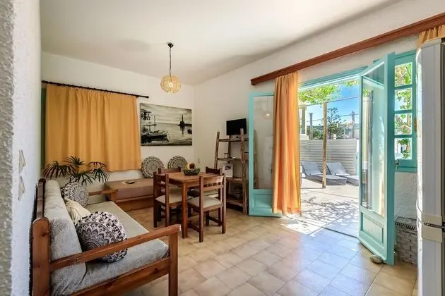 Apart Daire, 1 Yatak Odası, Balkon