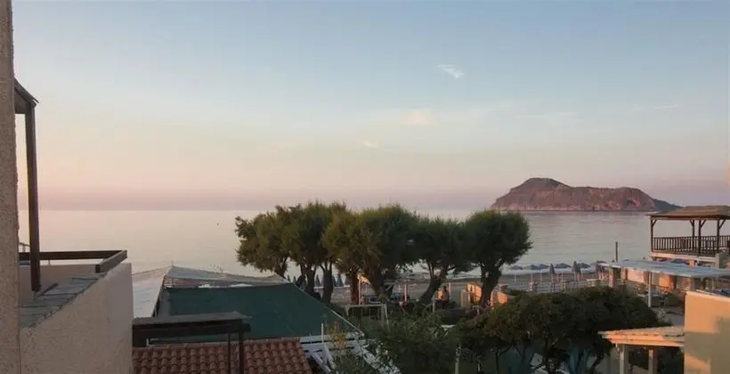 Apart Daire, 2 Yatak Odası, Balkon, Deniz Manzaralı