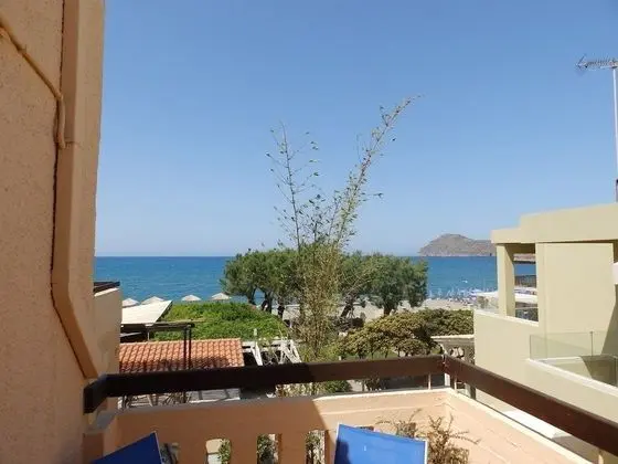 Apart Daire, 2 Yatak Odası, Balkon, Deniz Manzaralı