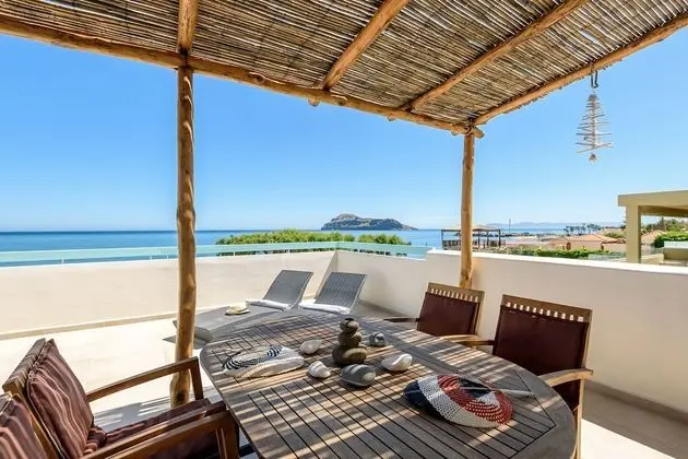 Apart Daire, 2 Yatak Odası, Teras, Deniz Manzaralı