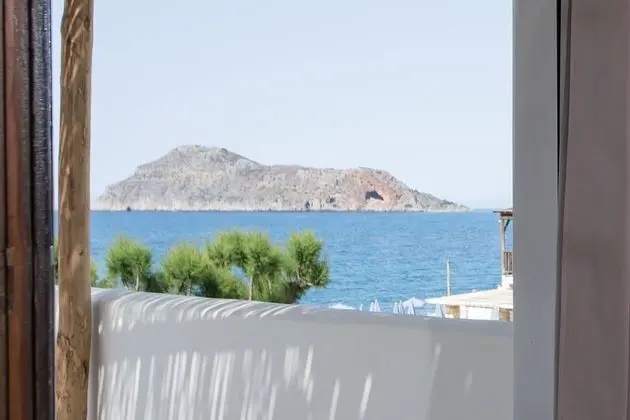 Apart Daire, 2 Yatak Odası, Teras, Deniz Manzaralı