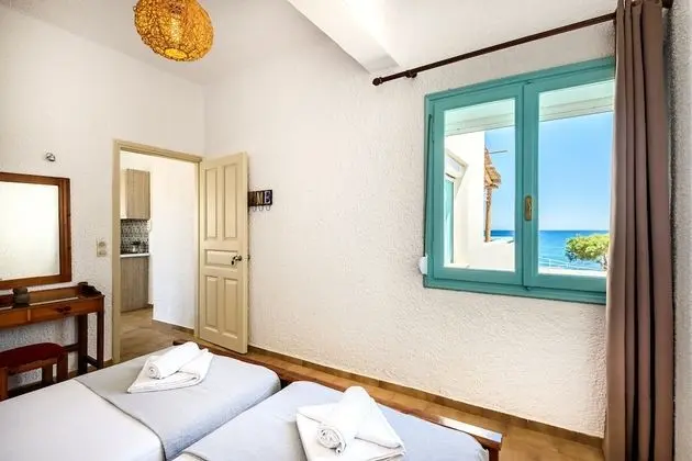 Apart Daire, 2 Yatak Odası, Teras, Deniz Manzaralı