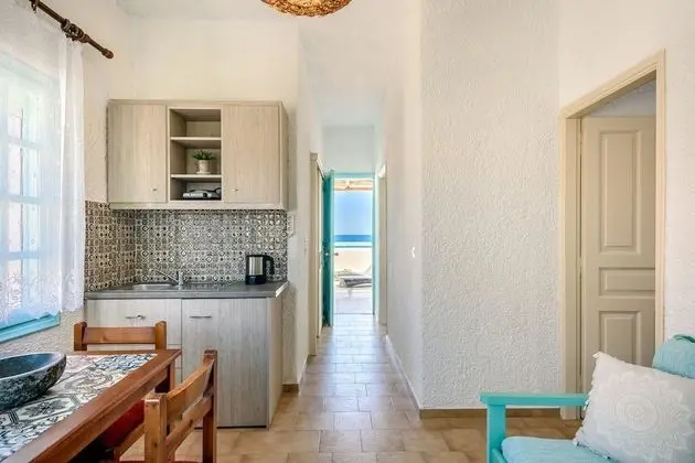 Apart Daire, 2 Yatak Odası, Teras, Deniz Manzaralı