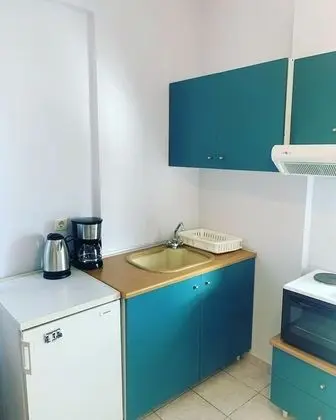 Standard Tek Büyük Yataklı Oda