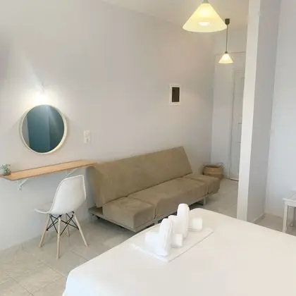Standard Tek Büyük Yataklı Oda