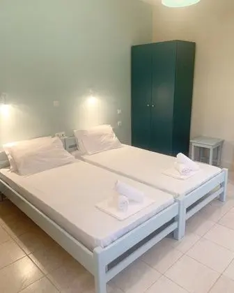 Tek Büyük veya İki Ayrı Yataklı Oda