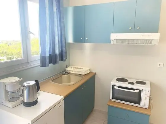Tek Büyük veya İki Ayrı Yataklı Oda