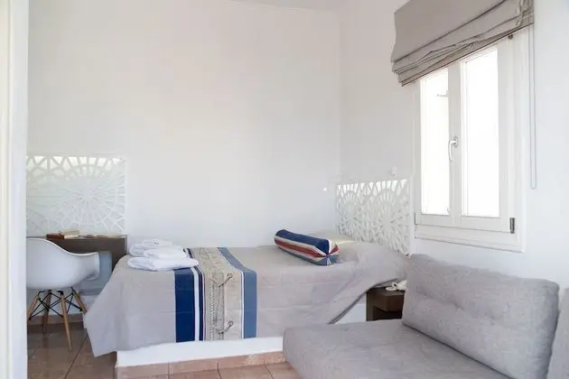Standard Tek Büyük Yataklı Oda, Avlu Manzaralı (Village View )