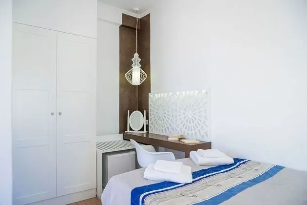 Standard Tek Büyük Yataklı Oda, Avlu Manzaralı (Village View )