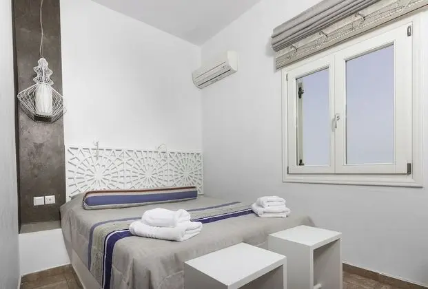 Standard Tek Büyük Yataklı Oda, Avlu Manzaralı (Village View )