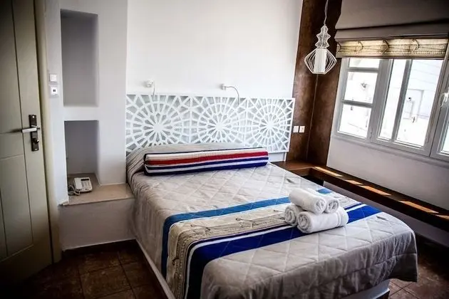 Standard Tek Büyük Yataklı Oda, Şehir Manzaralı