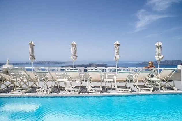Standard Tek Kişilik Oda, Havuz Manzaralı (Pool Level)