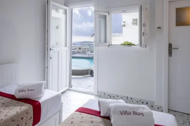Standard Tek Kişilik Oda, Havuz Manzaralı (Pool Level)