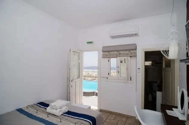 Standard Tek Kişilik Oda, Havuz Manzaralı (Pool Level)