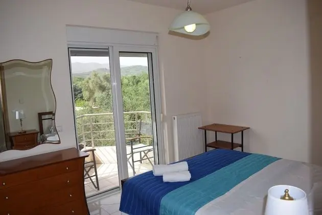 Villa, 3 Yatak Odası