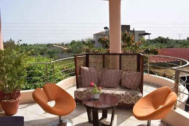 Villa, 3 Yatak Odası