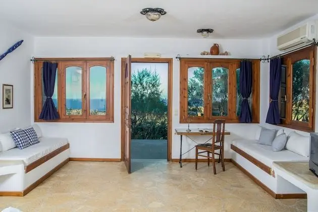 Stüdyo, Deniz Manzaralı