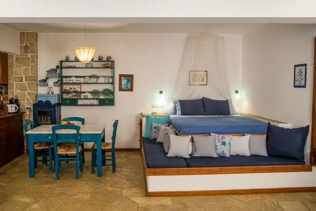 Stüdyo, Deniz Manzaralı