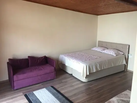 Standard Tek Büyük Yataklı Oda
