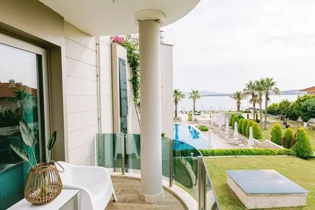 Balcony view