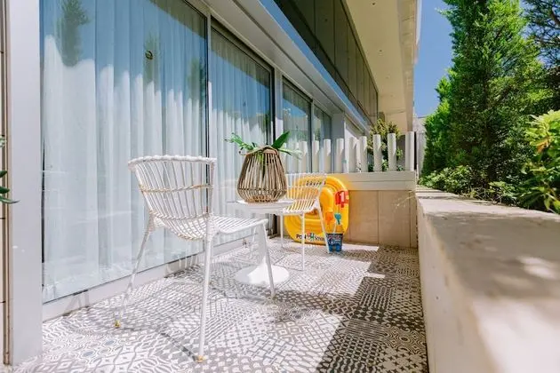 Balcony view