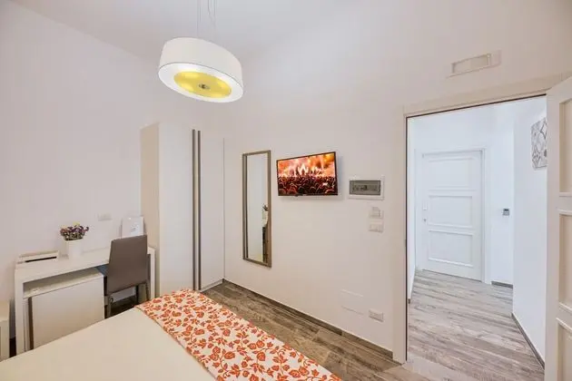 Standard Tek Büyük Yataklı Oda, Balkon (Litium)