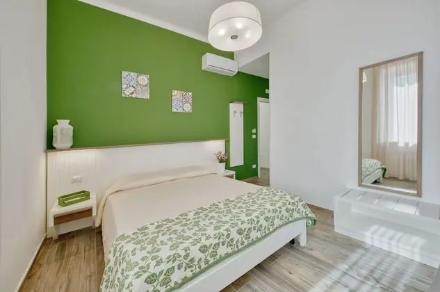 Standard Tek Büyük Yataklı Oda, Balkon (Lupiae)