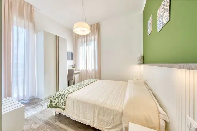 Standard Tek Büyük Yataklı Oda, Balkon (Lupiae)