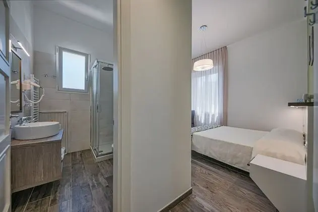 Standard Tek Büyük Yataklı Oda, Balkon (Lupiae)