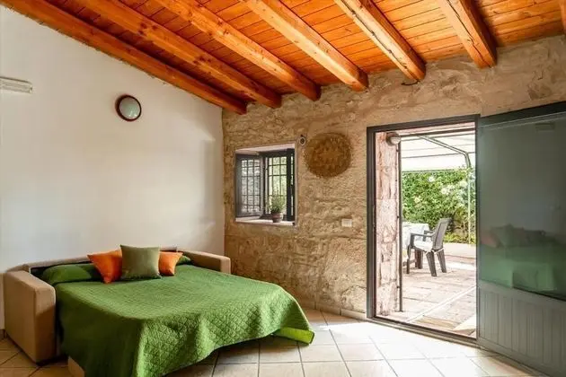 Villa, 3 Yatak Odası, Veranda