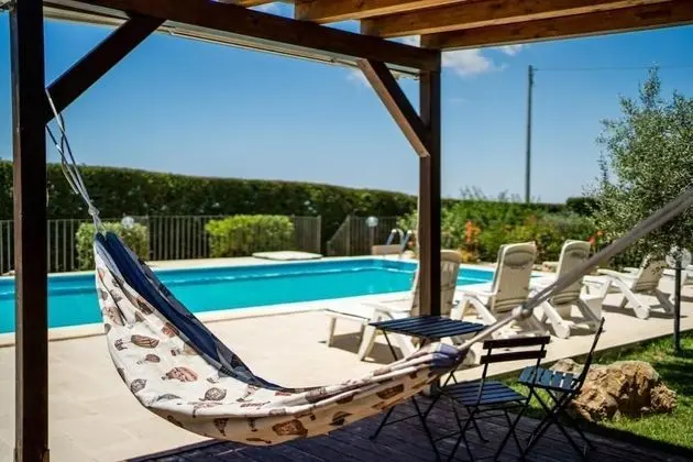 Villa, 3 Yatak Odası, Veranda