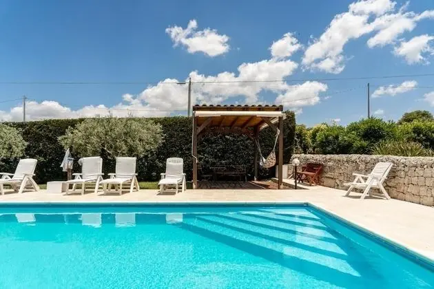 Villa, 3 Yatak Odası, Veranda