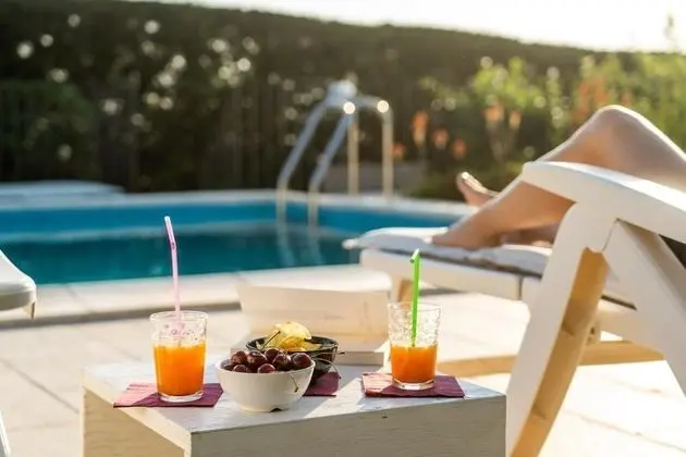 Villa, 3 Yatak Odası, Veranda