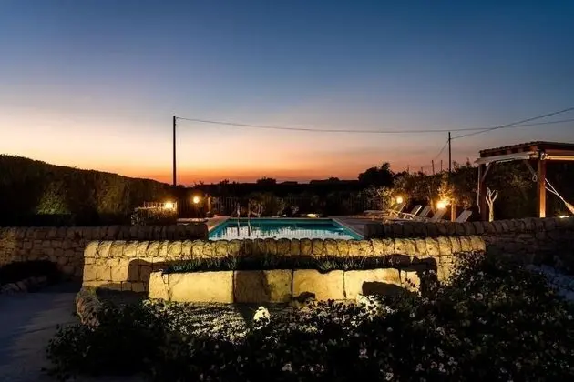 Villa, 3 Yatak Odası, Veranda