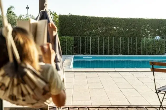 Villa, 3 Yatak Odası, Veranda