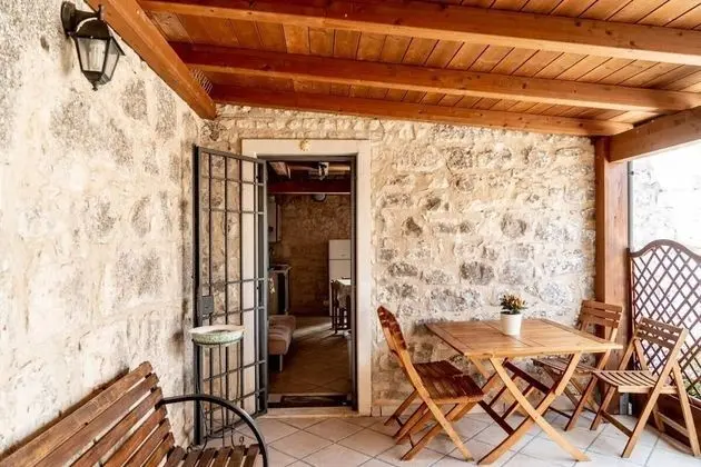 Villa, 3 Yatak Odası, Veranda