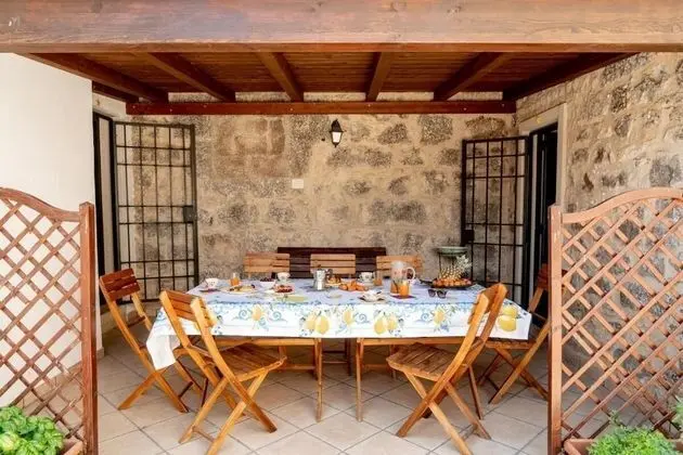 Villa, 3 Yatak Odası, Veranda