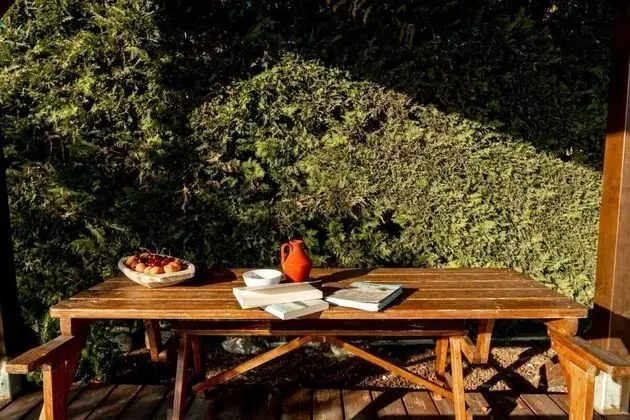 Villa, 3 Yatak Odası, Veranda