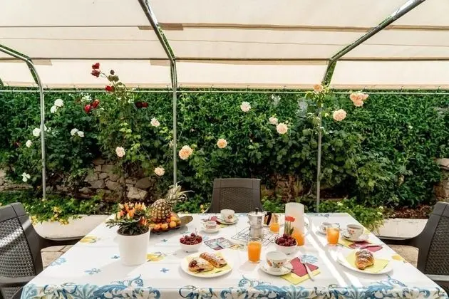 Villa, 3 Yatak Odası, Veranda