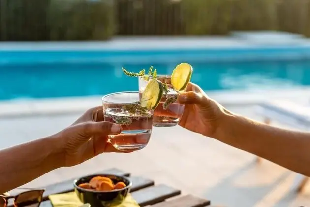 Villa, 3 Yatak Odası, Veranda