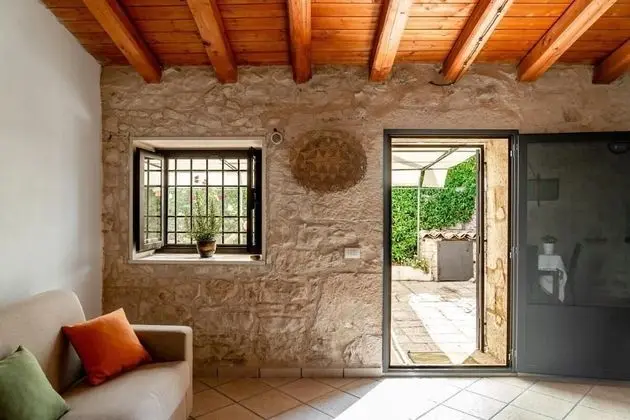 Villa, 3 Yatak Odası, Veranda