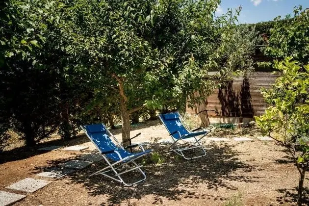 Villa, 3 Yatak Odası, Veranda