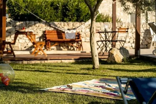 Villa, 3 Yatak Odası, Veranda