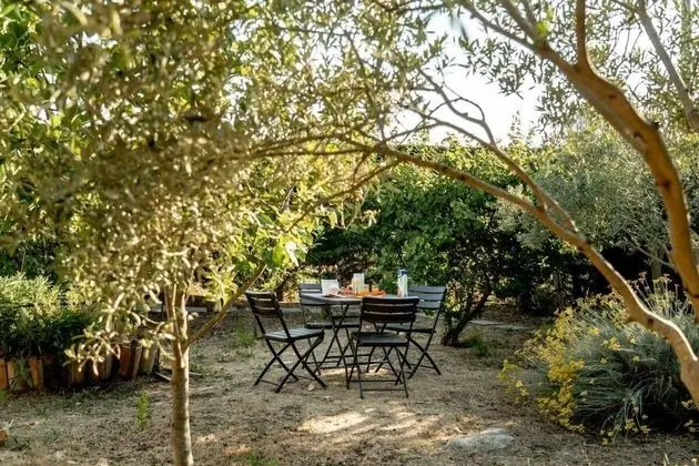 Villa, 3 Yatak Odası, Veranda