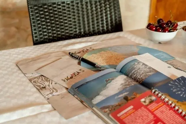 Villa, 3 Yatak Odası, Veranda