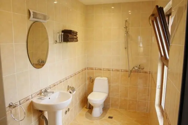 Tek Büyük Yataklı Oda