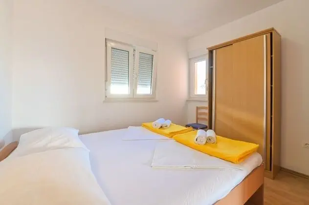 Apart Daire (Ilija - with parking - A1(4+1))
